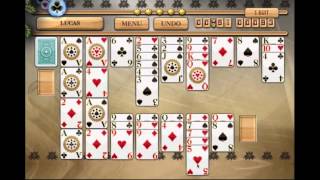 How To Play Lucas Solitaire - Fanstastic Pandora's Solitaire Collection How To Play Lucas Solitaire - Fanstastic Pandora's Solitaire Collection