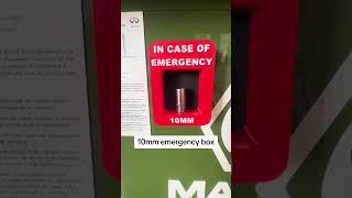 Emergency 10mm Socket