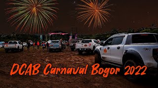 Double Cabin Carnaval Bogor 2022 | Gathering - Camping - Offroad - Bakti Sosial