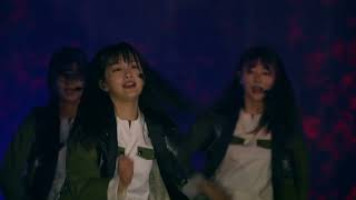 Keyakizaka46 - Kuroi Hitsuji (THE LAST LIVE)