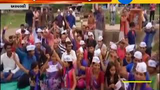 Patidars in Aravalli on one-day fast - Zee 24 Kalak