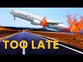 Too LATE !  What Led to This Airplane's CRASH? Asiana Airlines Flight 214 Air DISASTER !