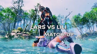 Tekken 8: Match-up Tips against Lili for Lars Players