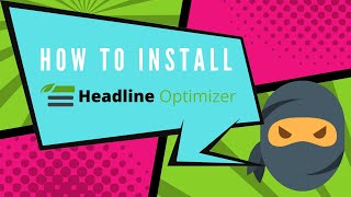 How To Install Thrive Headline Optimizer