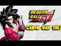 APAKAH DRAGON BALL GT CANON?