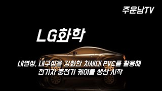 LG화학 주가 추세 분석 연장하락으로 진행과정 완벽한 매수 타이밍은?