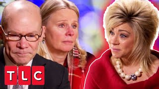 Theresa Reconnects A Heartbroken Couple With Their Late Son | Long Island Medium