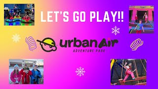 Soar to New Heights of Fun @Urban Air St Louis! 🚀 | Jump, Slide, Laugh w/Graceful Adventures