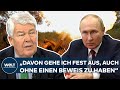 IRANISCHE DROHNEN: General a. D. Kather ist sich sicher, dass der Iran Waffen an Russland liefert