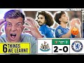 6 THINGS WE LEARNT FROM NEWCASTLE 2-0 CHELSEA