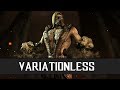 The Science of MKX - Variationless
