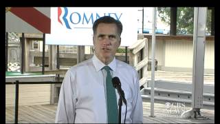 Romney repudiates proposal to run Rev. Wright attack ads