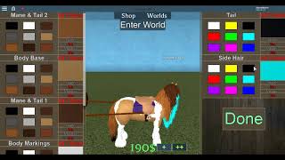 Horse World Roblox Secrets Freerobux2020hack Robuxcodes Monster - roblox horse world yesterdays video