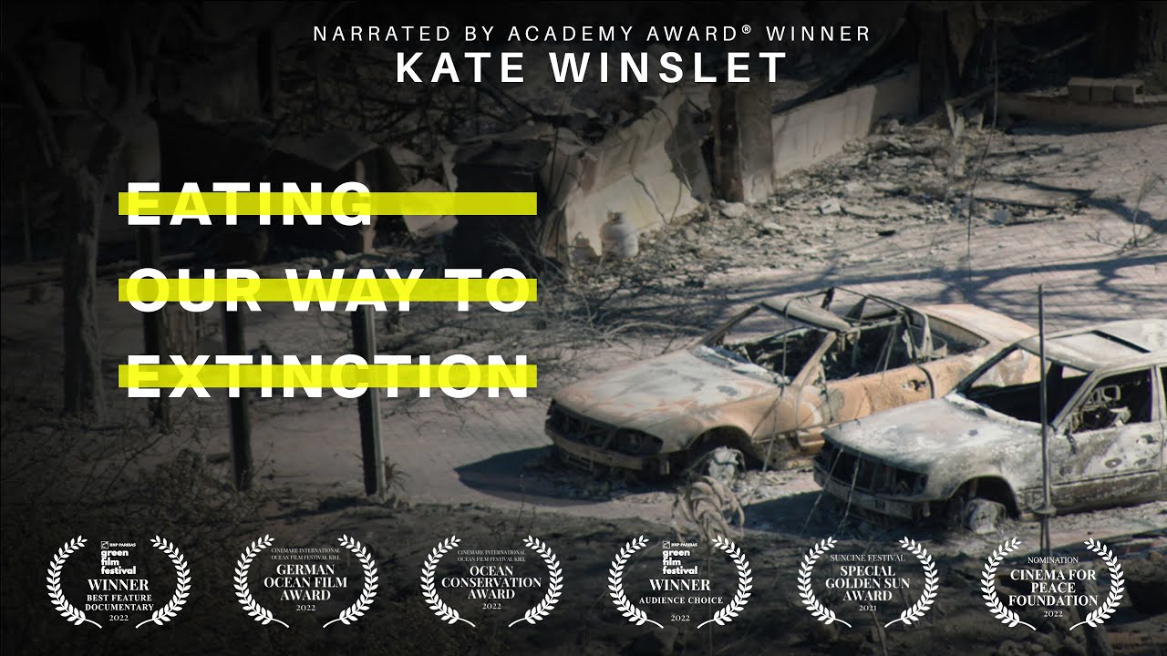 Eating Our Way To Extinction Full Documentary 4k Youtube