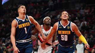 Denver Nuggets vs Portland Trail Blazers Full Game Highlights | Oct 24 | 2023 NBA Season