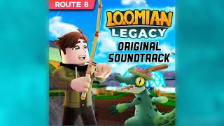 Heavy Rainfall (With Sound Effects) - Loomian Legacy OST