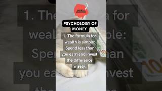 The Psychology Of Money By Morgan Housel Quotes | Top 10 Psychology Of Money Quotes #shorts #finance