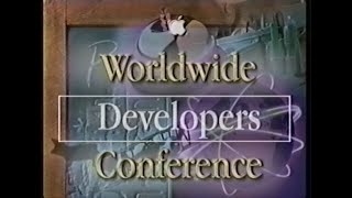 Steve Jobs 1997 WWDC Keynote Speech / Video / Question & Answer - Fireside Chat