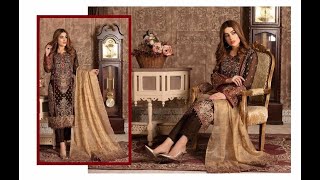 Tawakkal luxury chiffon Collction 2020