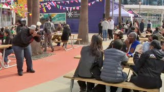 S.F. cookout brings together Black, Asian communities