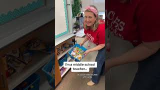 Guiding Futures: My Journey as a Middle School Teacher