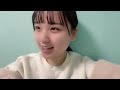 2025年01月09日 清水 紗良（stu48 2期生）