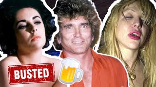 Classic Hollywood Stars Who Were ALWAYS Drunk