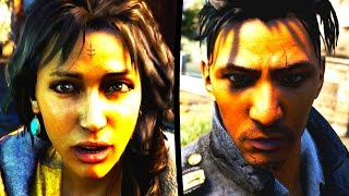 Far Cry 4: Both Endings, Kill Amita, Kill Sabal, Kill Pagan, Spare Pagan