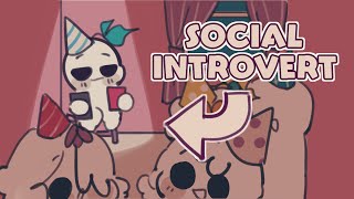 5 Signs of a Social Introvert