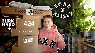 Low-key Brand Unboxing! My FAVORITE LOWKEY BRANDS!