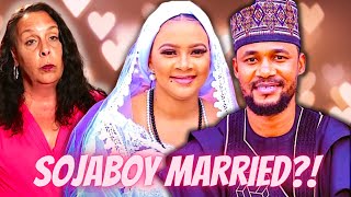 90 Day Fiancé: Sojaboy Usman MARRIED To NOT Kimberly?!? Before the 90 Days