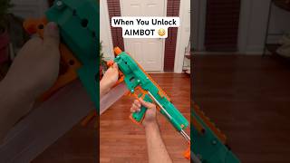 When You Unlock AIMBOT 😳