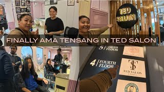 FINALLY, I AM IN TED SALON || DELHI || MY TIBETAN YOUTUBER ||