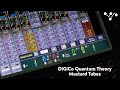 DiGiCo Quantum Theory - Mustard Tubes