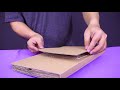 how to make a laptop at home diy laptop from cardboard