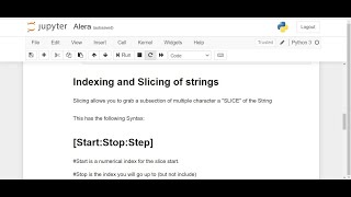 Things you need to know about Python strings| Part 2