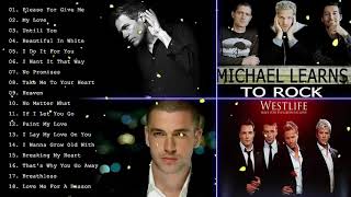 Michael Buble, Bryan Adams, Westlife, MLTR, Backstreet Boys, Boyzone- Best Love Songs