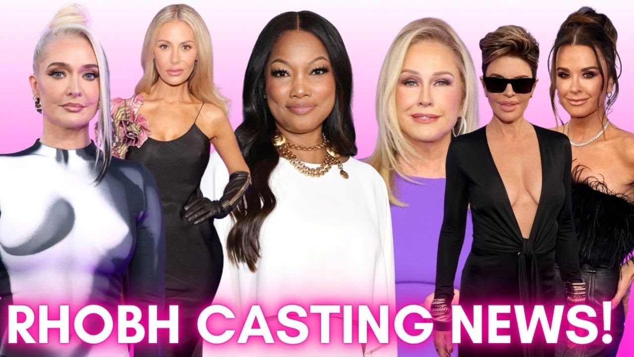 BREAKING | RHOBH Season 13 Casting Update + Erika's Earrings Sold! # ...