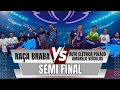 1° Copa Canal Missioneiros - Cerro Largo, RS.SEMIFINAL Raça Braba x Auto Eletrônica Polaco/Amarelo V