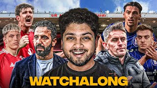 Manchester United vs Ipswich Town Live Reaction \u0026 Watchalong