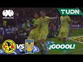 ¡QUÉ GOOL! Zendejas clava el segundo | América 2-1 Tigres | Liga Mx Apertura 22 -J12 | TUDN