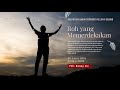 Ibadah Umum 28 April 2024 | Pdt. Ronny Lie | Roh yang Memerdekakan