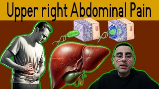 Top 7 Causes of Upper Right Abdominal Pain