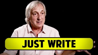 Why Is It That Some Writers Never Get Writer's Block? - Billy Van Zandt