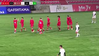 HIGHLIGHTS | U16 | PARTIZANI - INTERNACIONAL