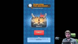 Clash Royale - Audio sync test 3