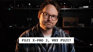 The X-Pro 3 solves a MAJOR concern I've had with Fuji