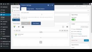 Logistic Theme - Section head shortcode