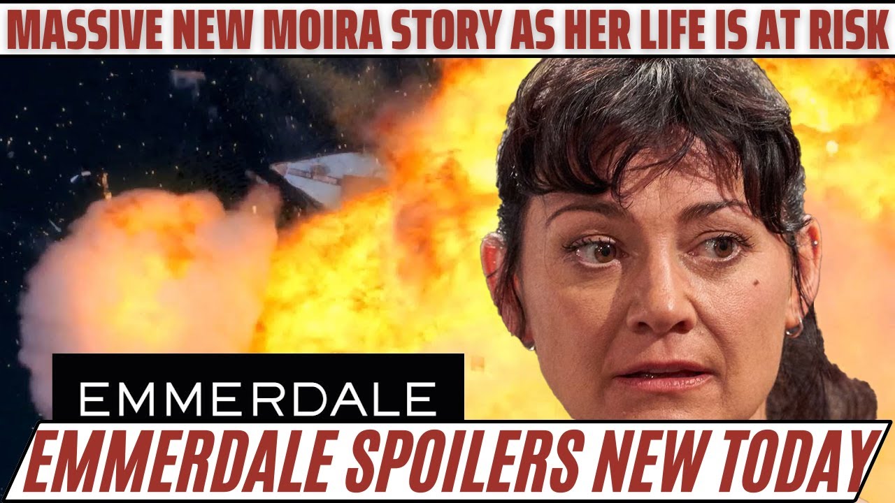 Emmerdale Spoilers: Massive New Moira Is At Risk After Secret From The ...