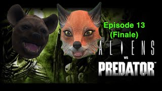 Aliens Vs Predator Episode 13 (Finale): Temple Raider